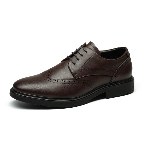 Men's Wingtip Oxford ShoesBruno Marc